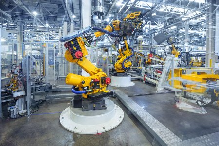 Автоматизированное производство и ЭС будущего